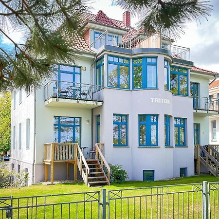 Villa Triton Wohnung 06 Boltenhagen  Dış mekan fotoğraf