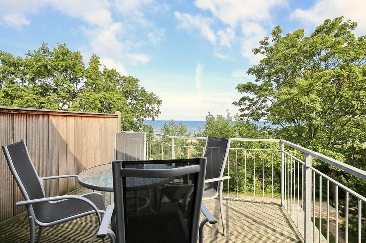Villa Triton Wohnung 06 Boltenhagen  Dış mekan fotoğraf